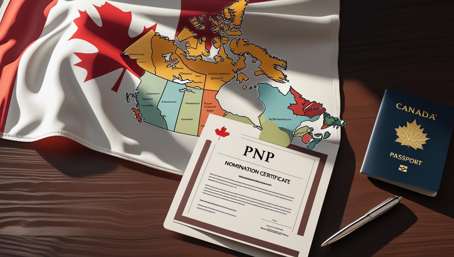 Canada PNP Program