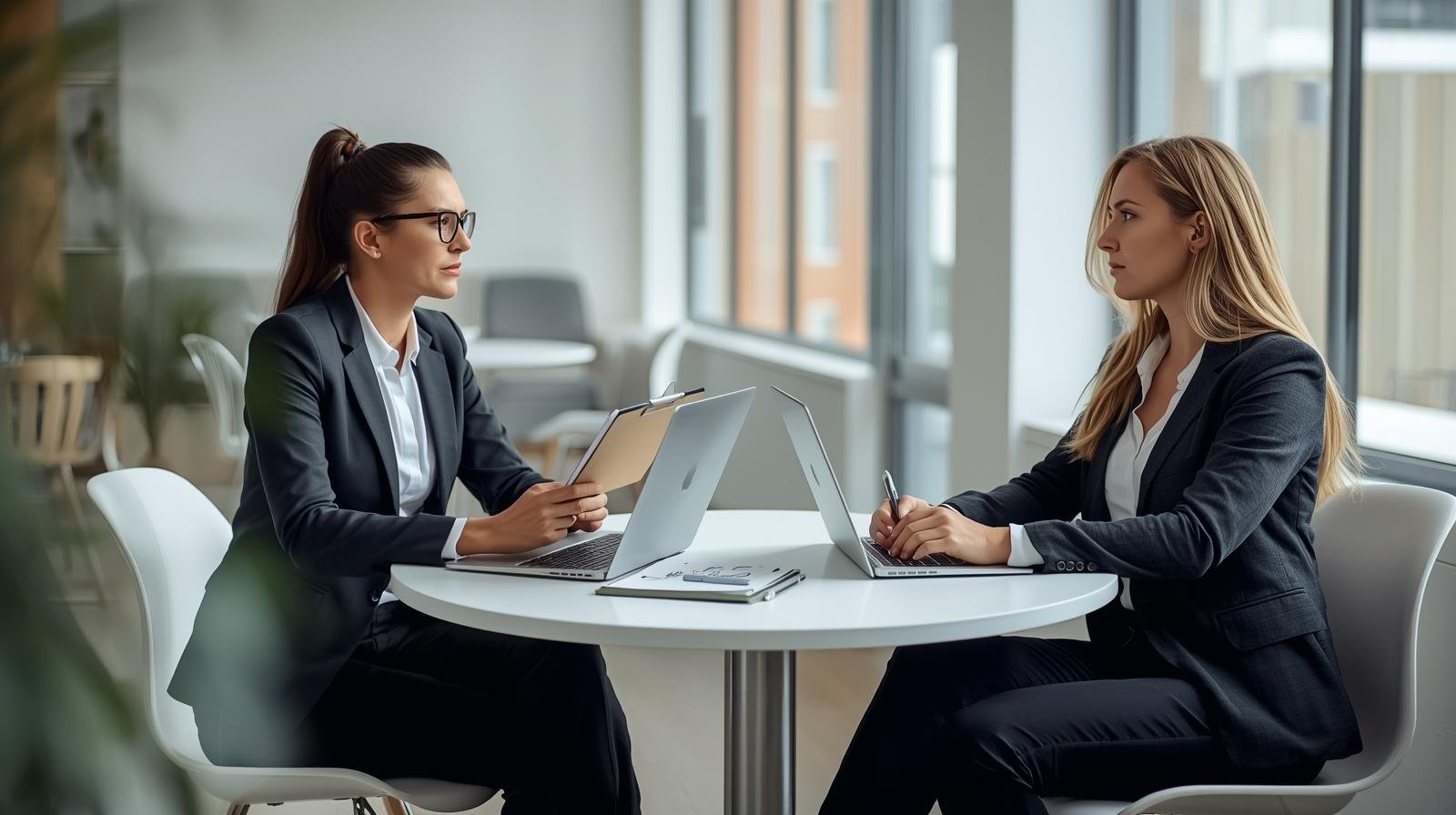 Interview Preparation Image