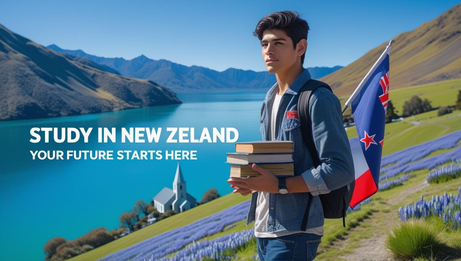 Study in New Zealand